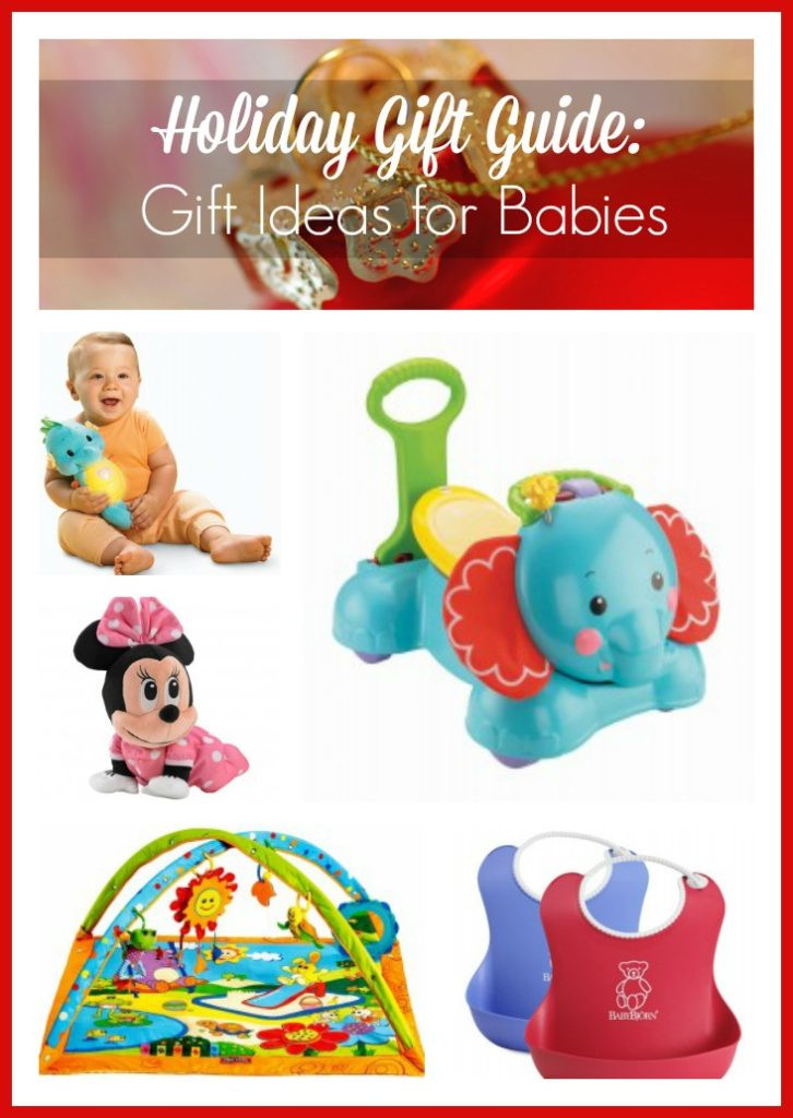 Top Baby Christmas Gifts 2015
 Holiday Gift Guide Gift Ideas for Babies