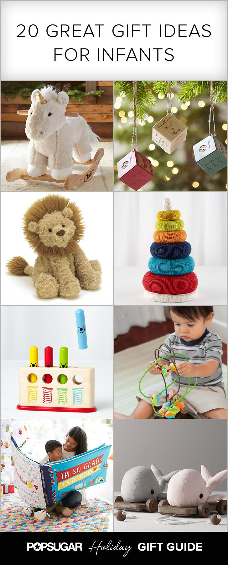 Top Baby Christmas Gifts 2015
 The Best Toys and Gift Ideas For Infants in 2020