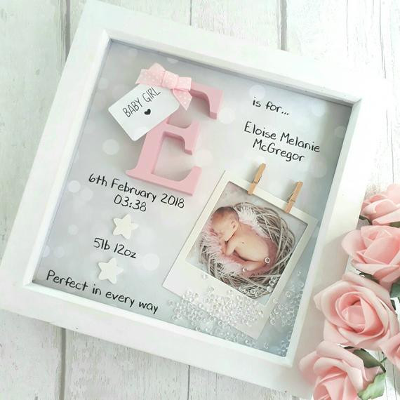 Top Baby Girl Gifts
 New Baby Gift Baby Girl Gift Gifts For Newborn 1st Birthday