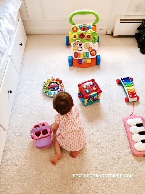 Top Baby Girl Gifts
 The Best Gifts for 1 Year Old Baby Girl