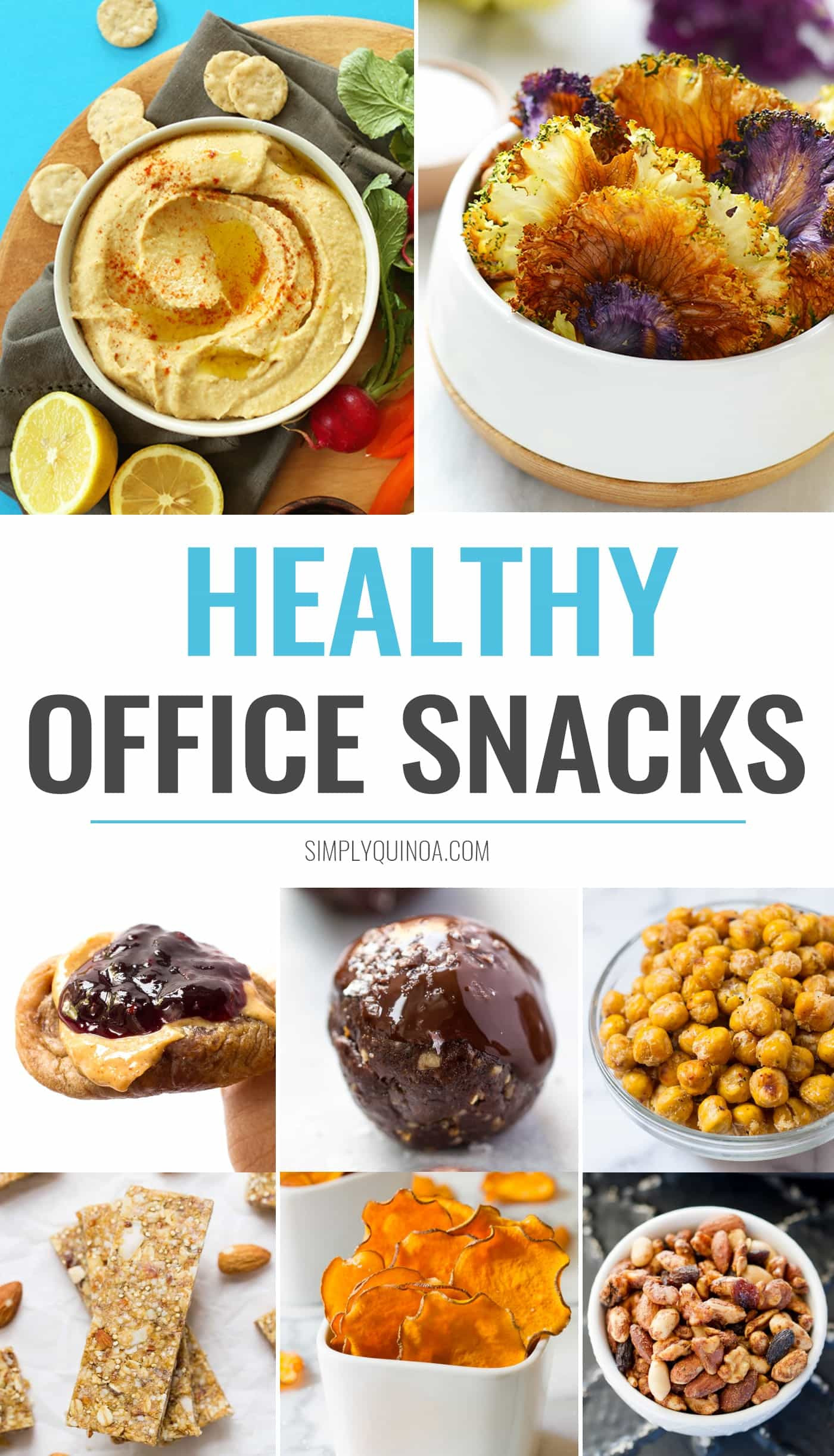 Top Healthy Snacks
 The 50 Best Healthy fice Snacks The Planet Simply