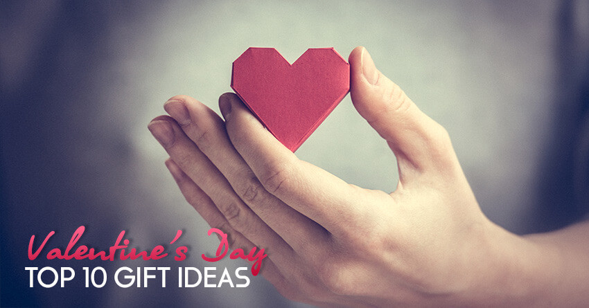 Top Valentines Day Gift Ideas
 Top 10 Valentine’s Day Gift Ideas