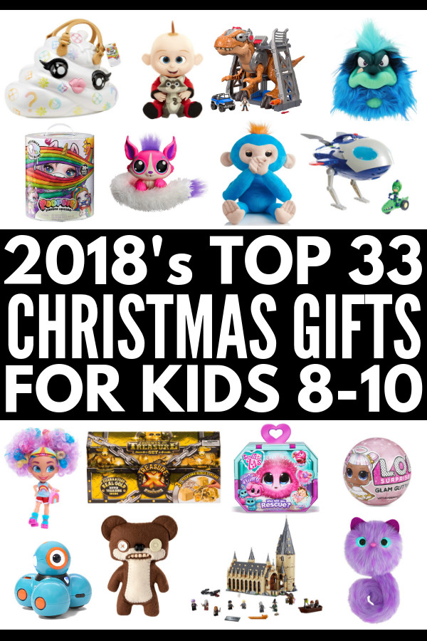 Top Xmas Gifts For Kids
 33 Best Christmas Gifts for Kids What Your Child Really