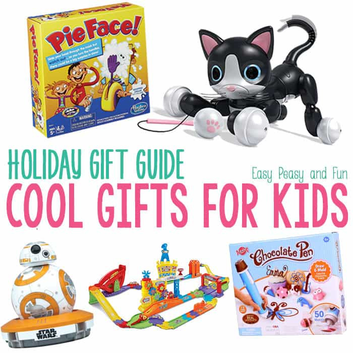 Top Xmas Gifts For Kids
 Top 10 Best Christmas Gifts For Kids October 2019