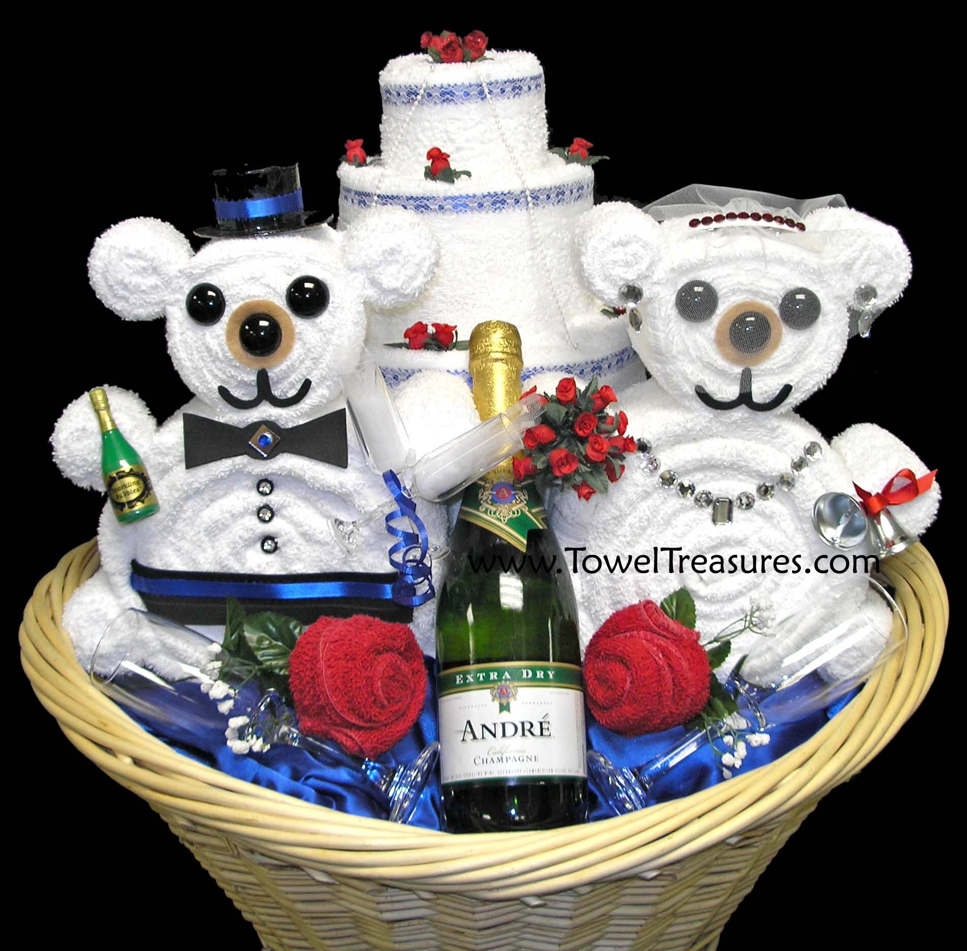 22 Best Ideas towel Gift Basket Ideas - Home, Family, Style and Art Ideas