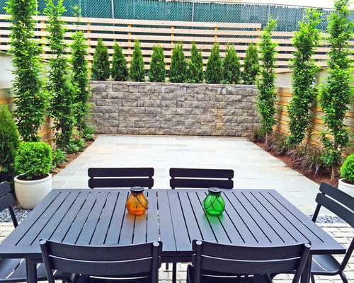 Townhomes With Backyard
 Townhouse Backyard