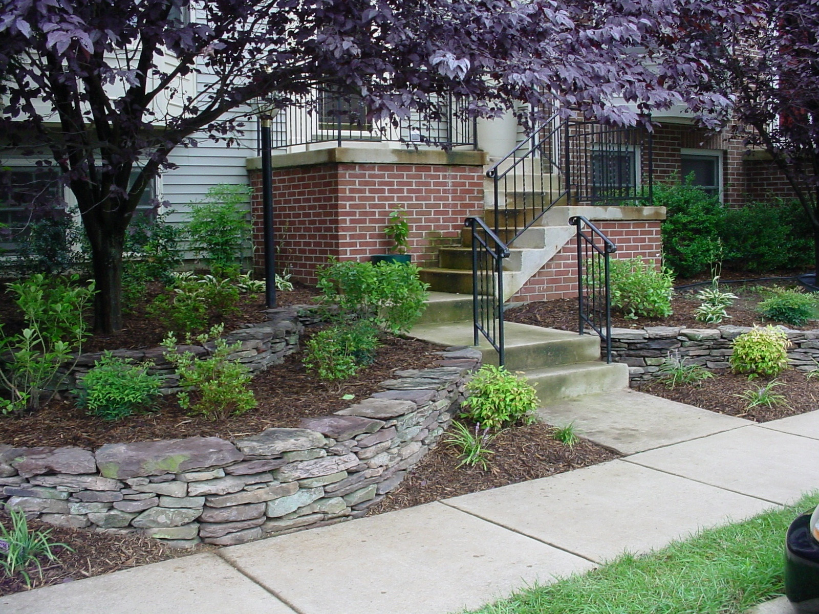 Townhomes With Backyard
 5 of the Best Townhouse Landscaping Ideas and