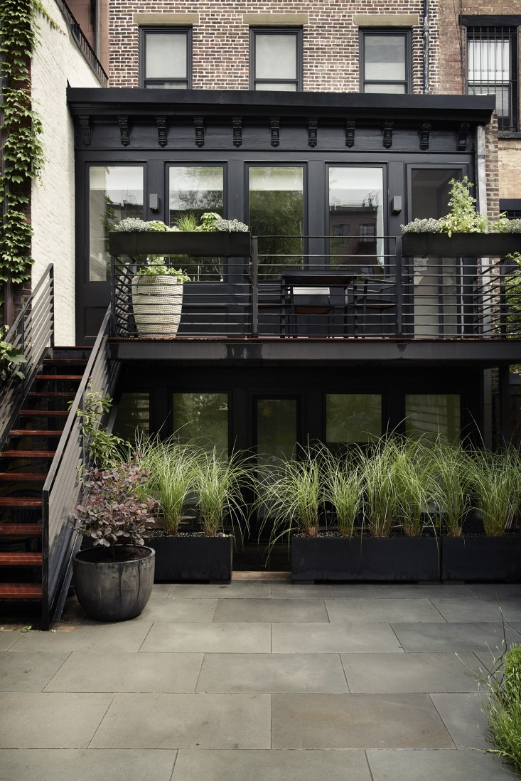 Townhomes With Backyard
 Landscaping 10 Classic Layouts for Townhouse Gardens