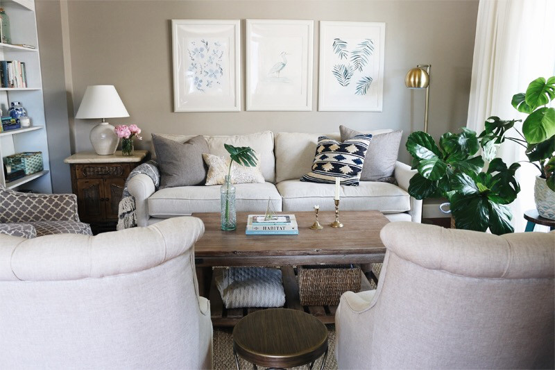 Townhouse Living Room Ideas
 The Inspired Room Voted Readers Favorite Top Decorating