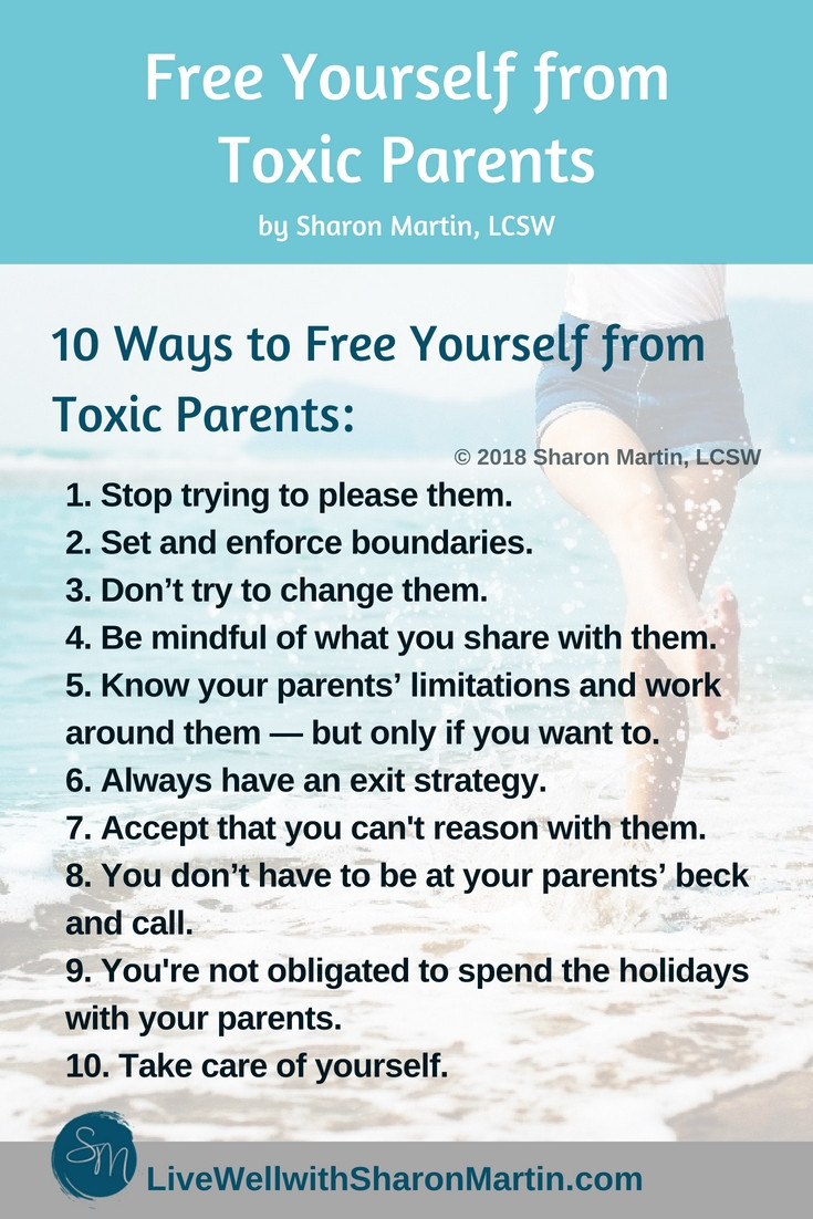 Toxic Family Quotes
 10 Ways to Free Yourself from Toxic Parents Live Well