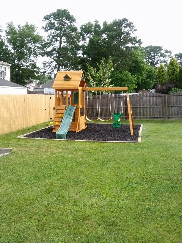 Toys R Us Backyard Playsets
 Big Backyard Ridgeview Deluxe Playset from Toys R Us