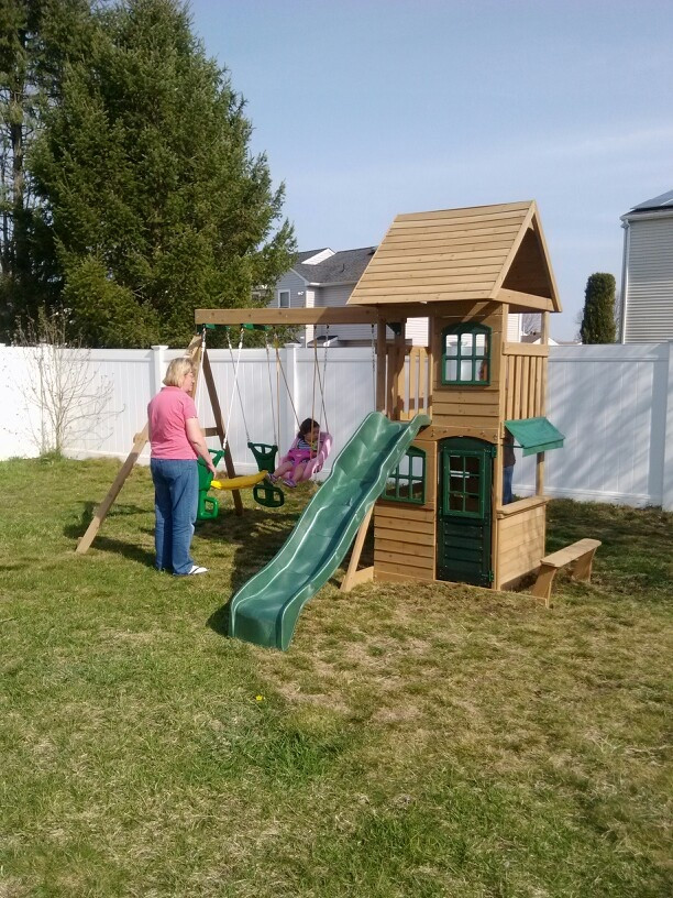 Toys R Us Backyard Playsets
 Toys r us backyard playsets