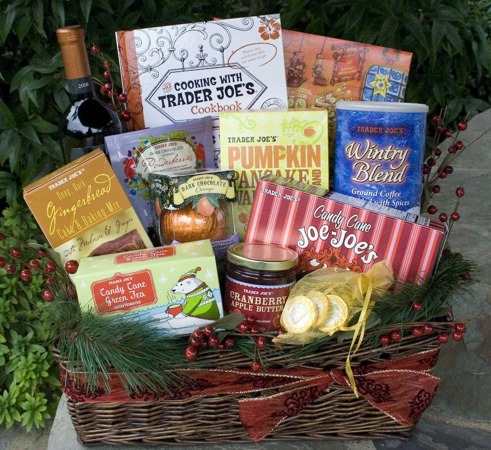 22 Best Ideas Trader Joe's Gift Basket Ideas Home, Family, Style and