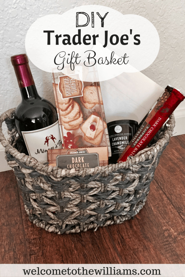 Trader Joe'S Gift Basket Ideas
 Trader Joe s Gift Guide