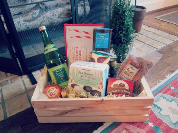 Trader Joe'S Gift Basket Ideas
 Easy Gifts With Trader Joe s Products