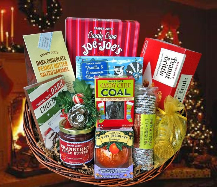 Trader Joe'S Gift Basket Ideas
 Trader Joe s Gift Baskets ts Pinterest