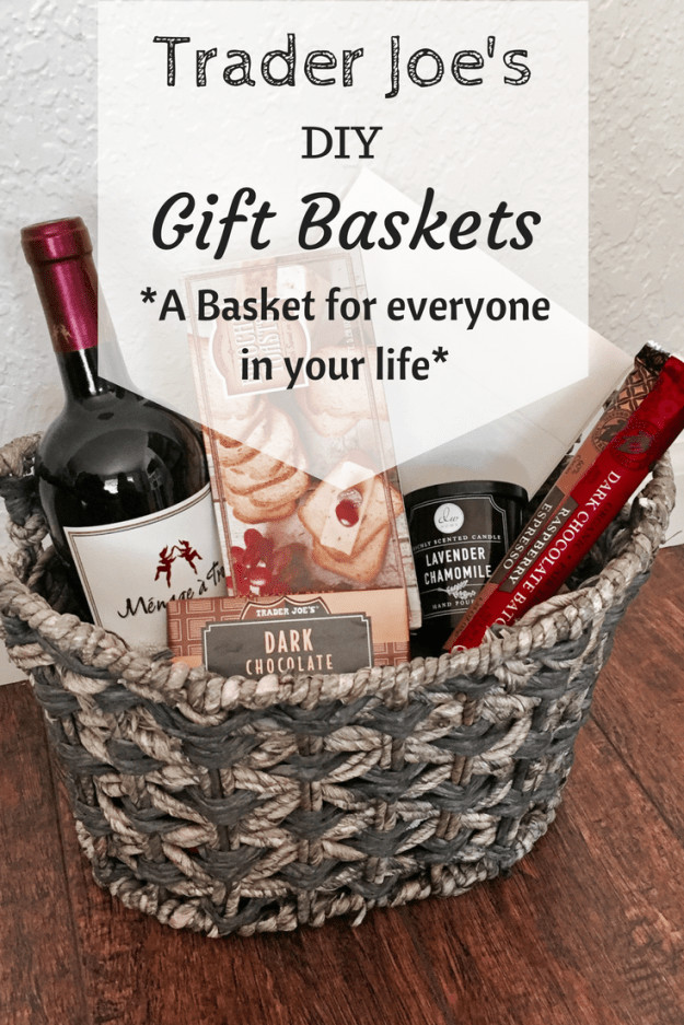 Trader Joe'S Gift Basket Ideas
 Trader Joe s Gift Guide
