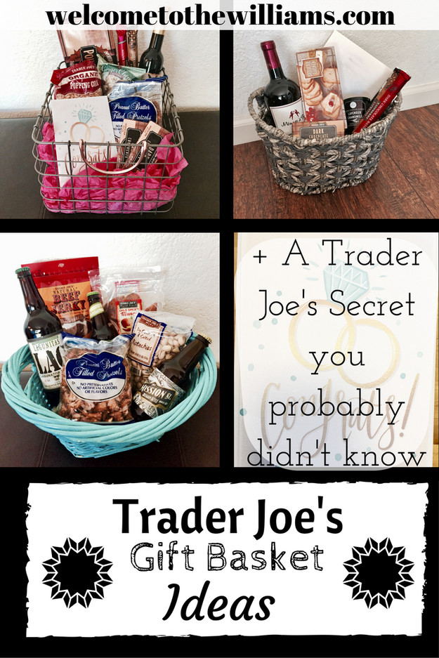Trader Joe'S Gift Basket Ideas
 Trader Joe s Gift Guide