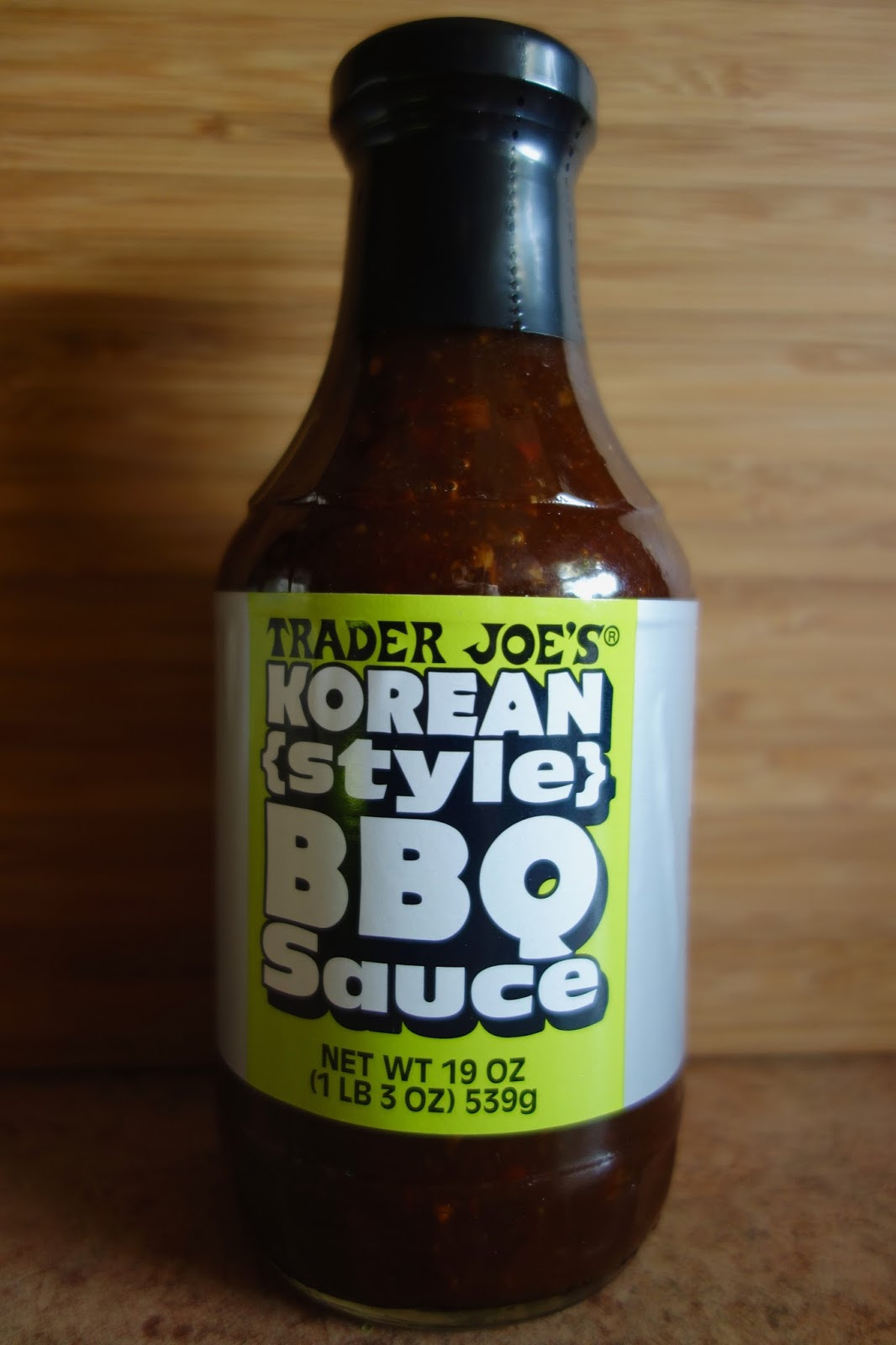 Trader Joe'S Korean Bbq Sauce
 Trader Joe s Korean Style BBQ Sauce