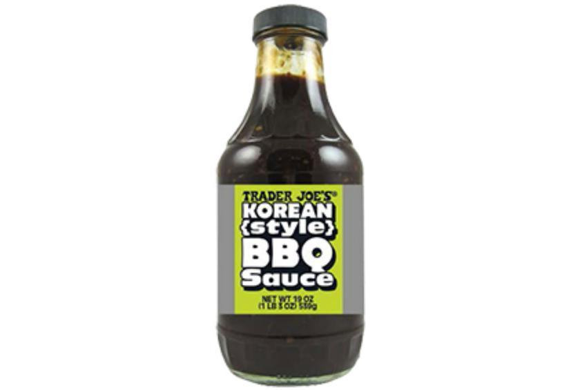 Trader Joe'S Korean Bbq Sauce
 The 10 Best New Products at Trader Joe’s from The 10 Best