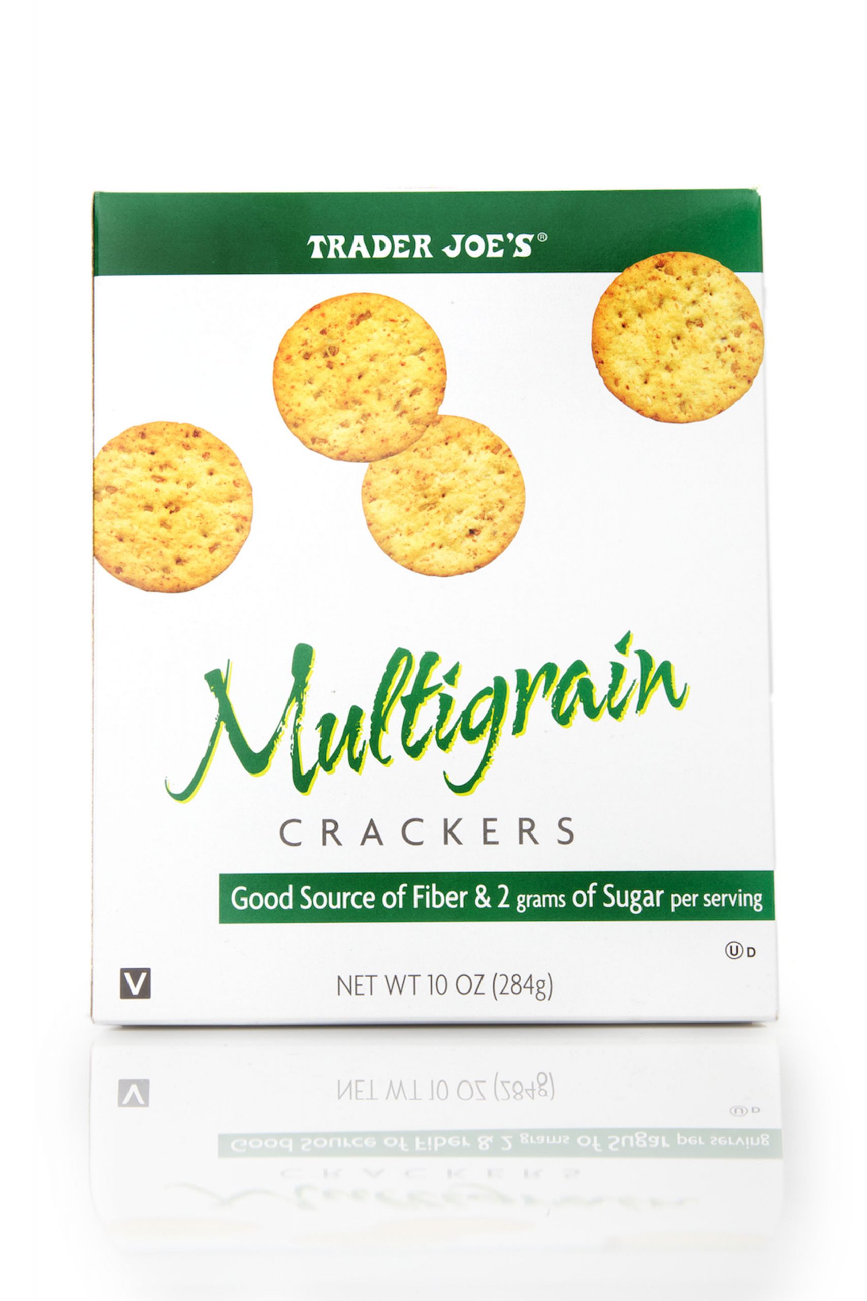 Trader Joe'S Multigrain Crackers
 Trader Joe s Multigrain Crackers Review