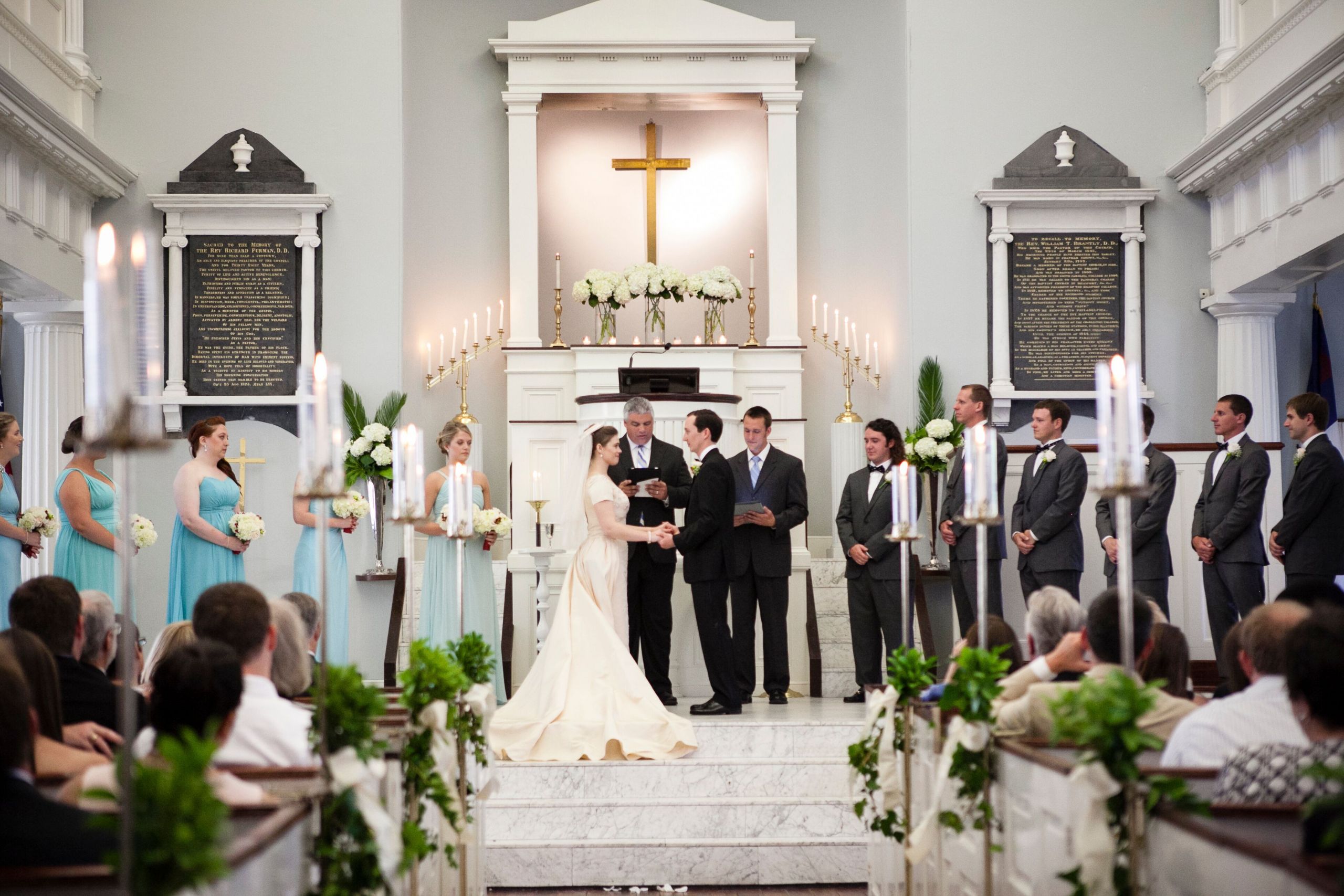 Traditional Baptist Wedding Vows
 Traditional Baptist Wedding Ceremony