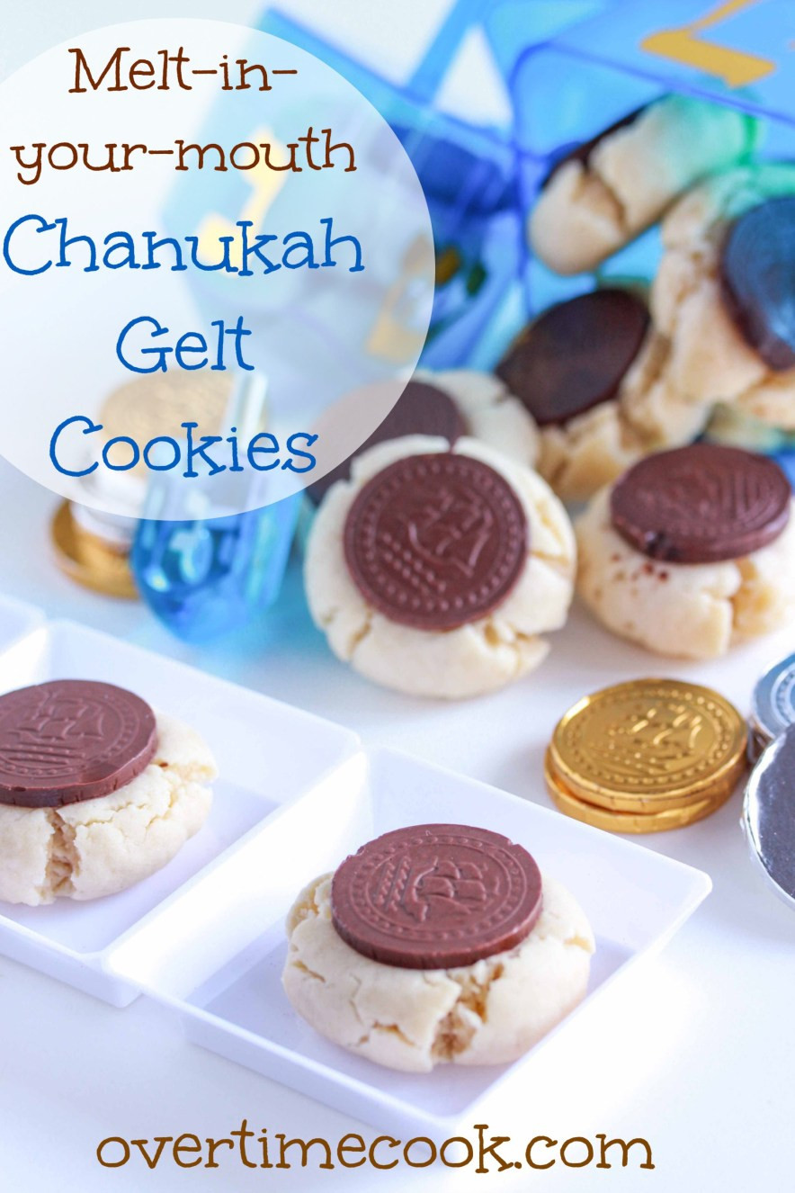 Traditional Hanukkah Cookies
 10 Delicious Hanukkah Treats to Celebrate This Holiday