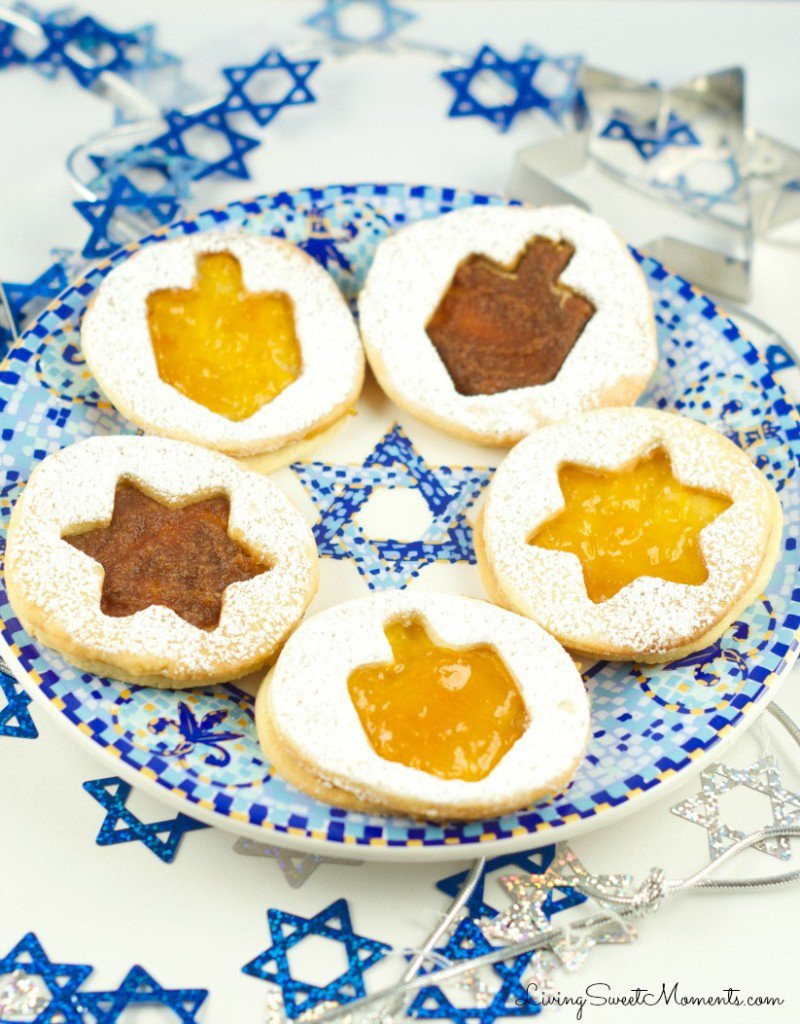 Traditional Hanukkah Cookies
 8 Hanukkah cookies you ll want to eat all 8 days d nights