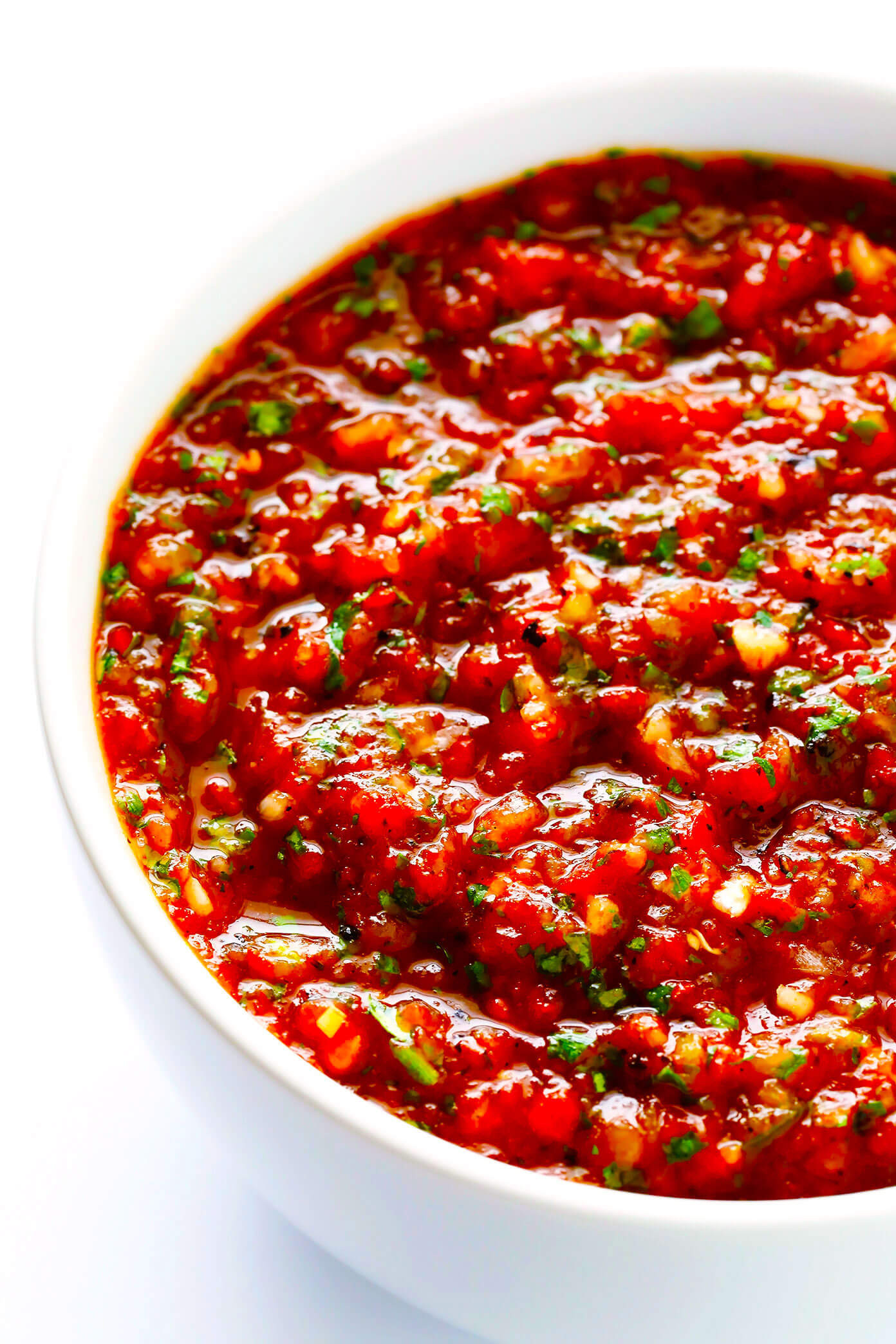 Traditional Salsa Recipe
 The BEST Salsa Recipe