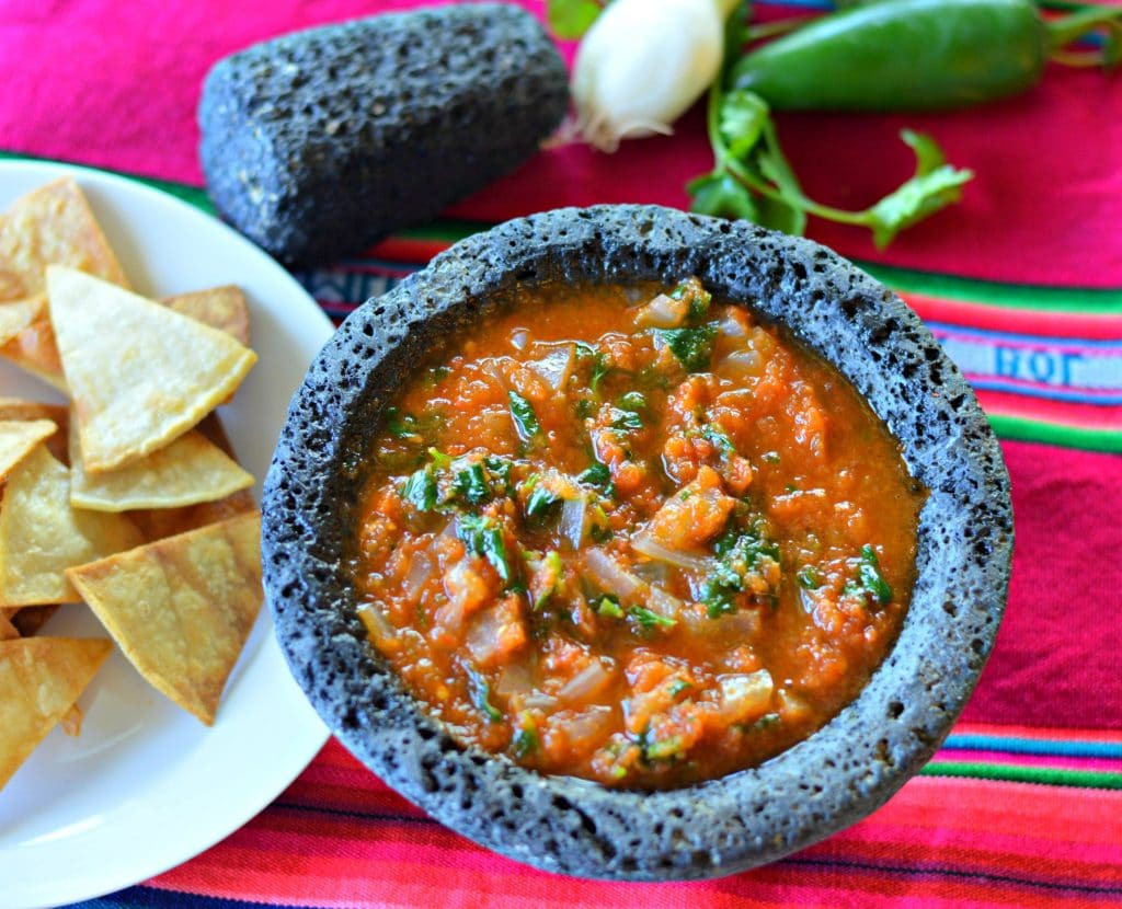 Traditional Salsa Recipe
 Salsa Roja Recipe Better than restaurant salsa roja