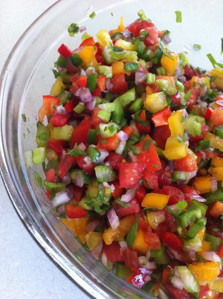 Traditional Salsa Recipe
 Fresh Homemade Salsa Recipe