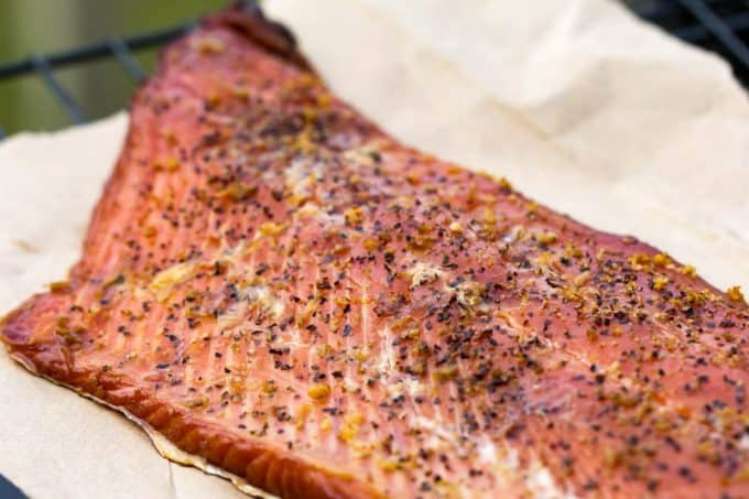 Traeger Smoked Salmon Recipes
 Lemon Pepper Smoked Salmon