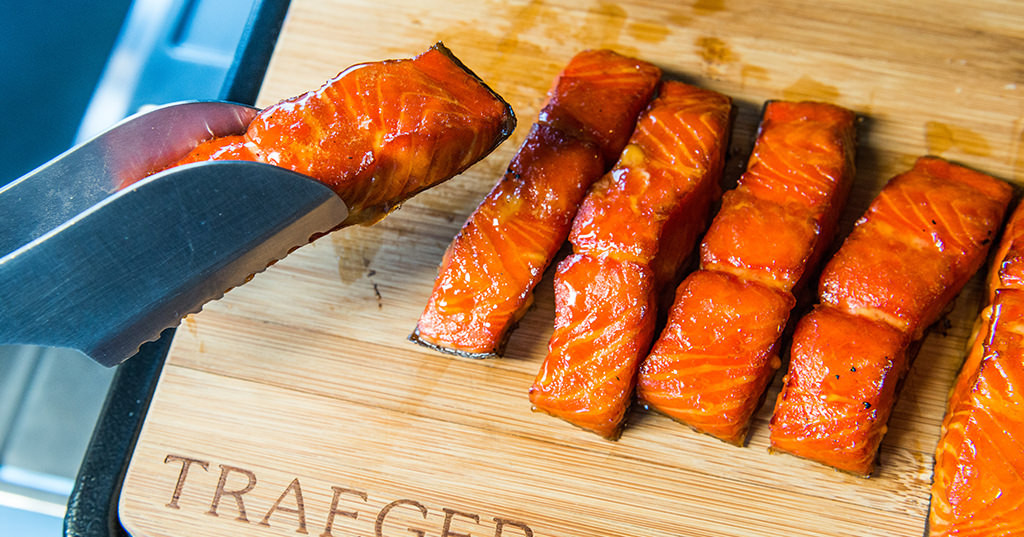 Traeger Smoked Salmon Recipes
 Smoked Salmon Candy Recipe