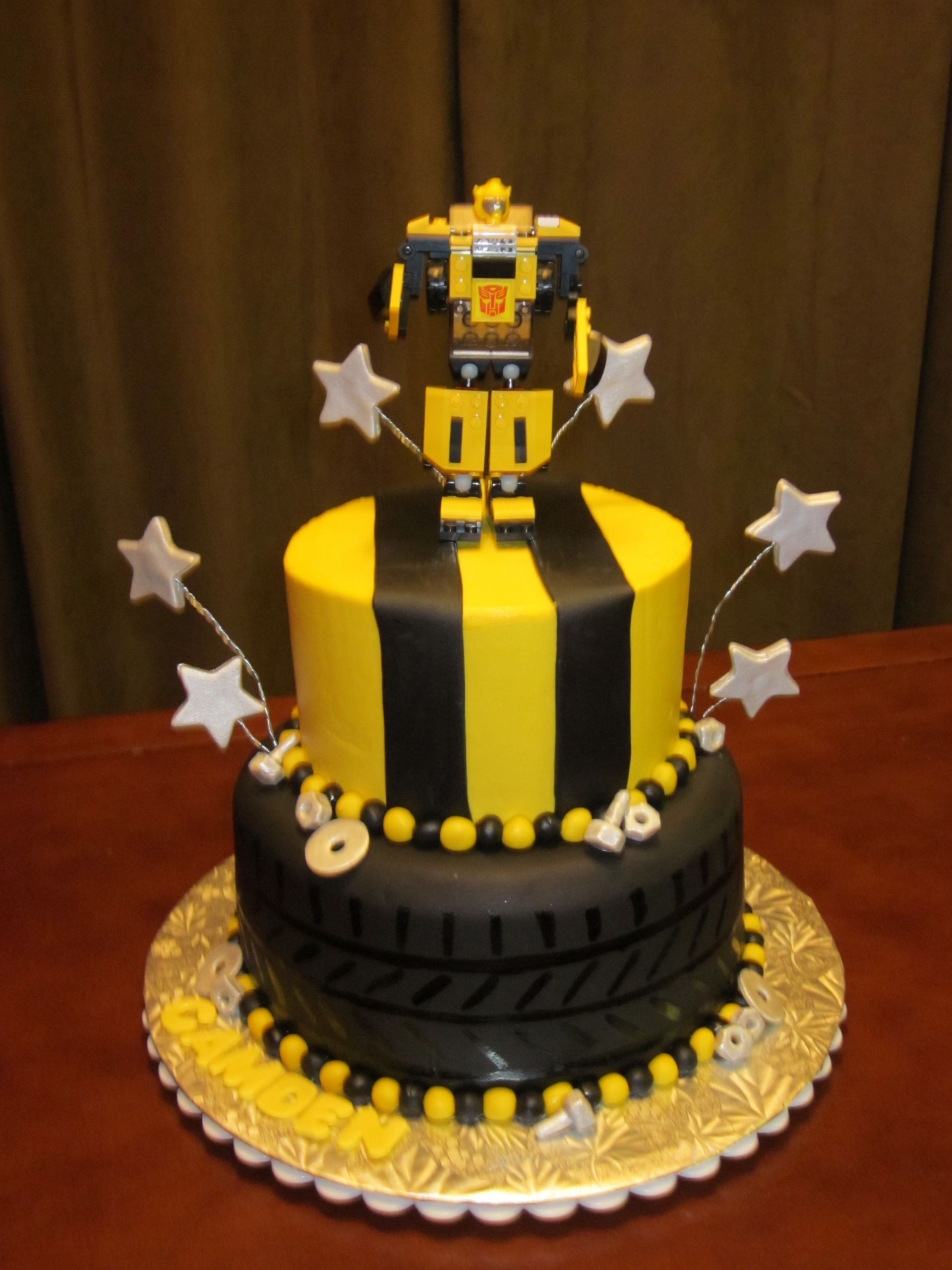 Transformer Birthday Cakes
 Transformer Birthday Cakes