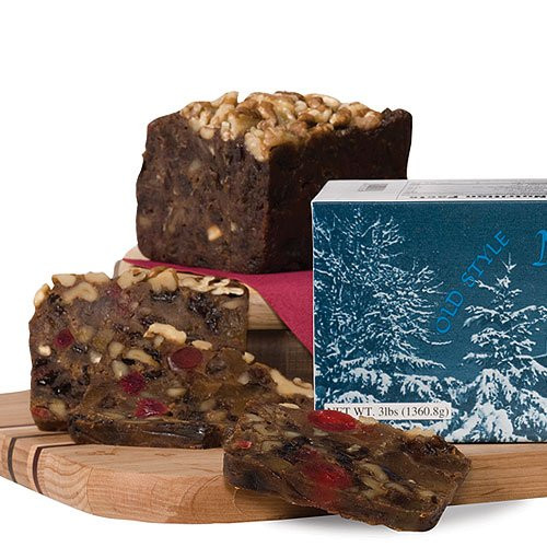 Trappist Abbey Fruitcake
 Fruitcake sold direct from the baker at Farmers Market line
