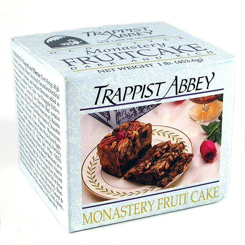 Trappist Abbey Fruitcake
 Trappist Abbey Monastery Fruitcake 1 lb