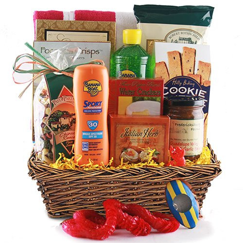Travel Gift Basket Ideas
 Cheap and Unique Travel Gift Basket Ideas Some Free