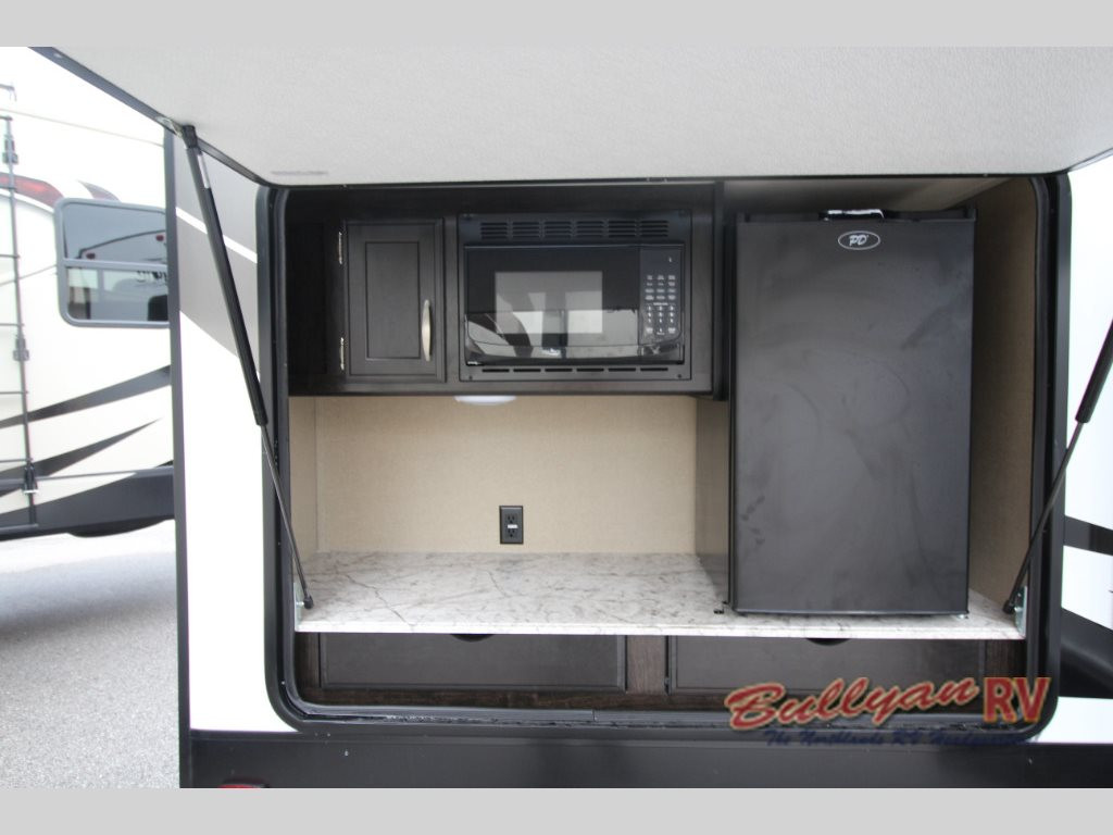 Travel Trailer Outdoor Kitchen
 Bunkhouse Travel Trailer RVs Selection Family