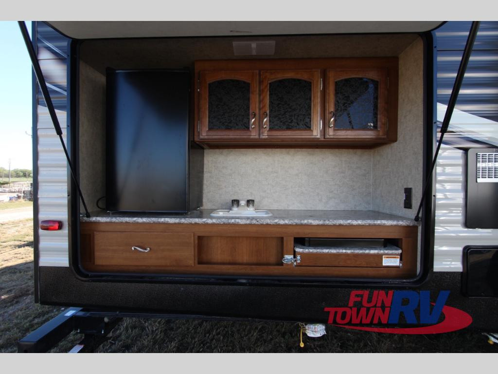 Travel Trailers With Outdoor Kitchens
 Prime Time Avenger Travel Trailers Quality Variety and