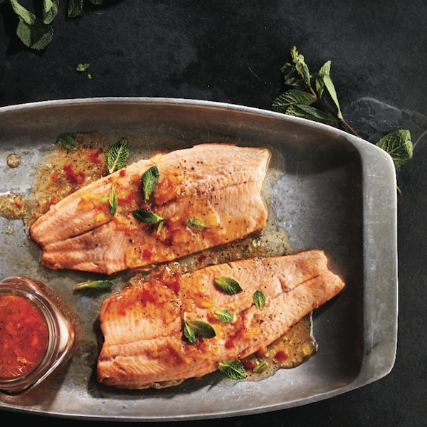Trout Fish Recipes
 Sweet and spicy grilled rainbow trout Chatelaine