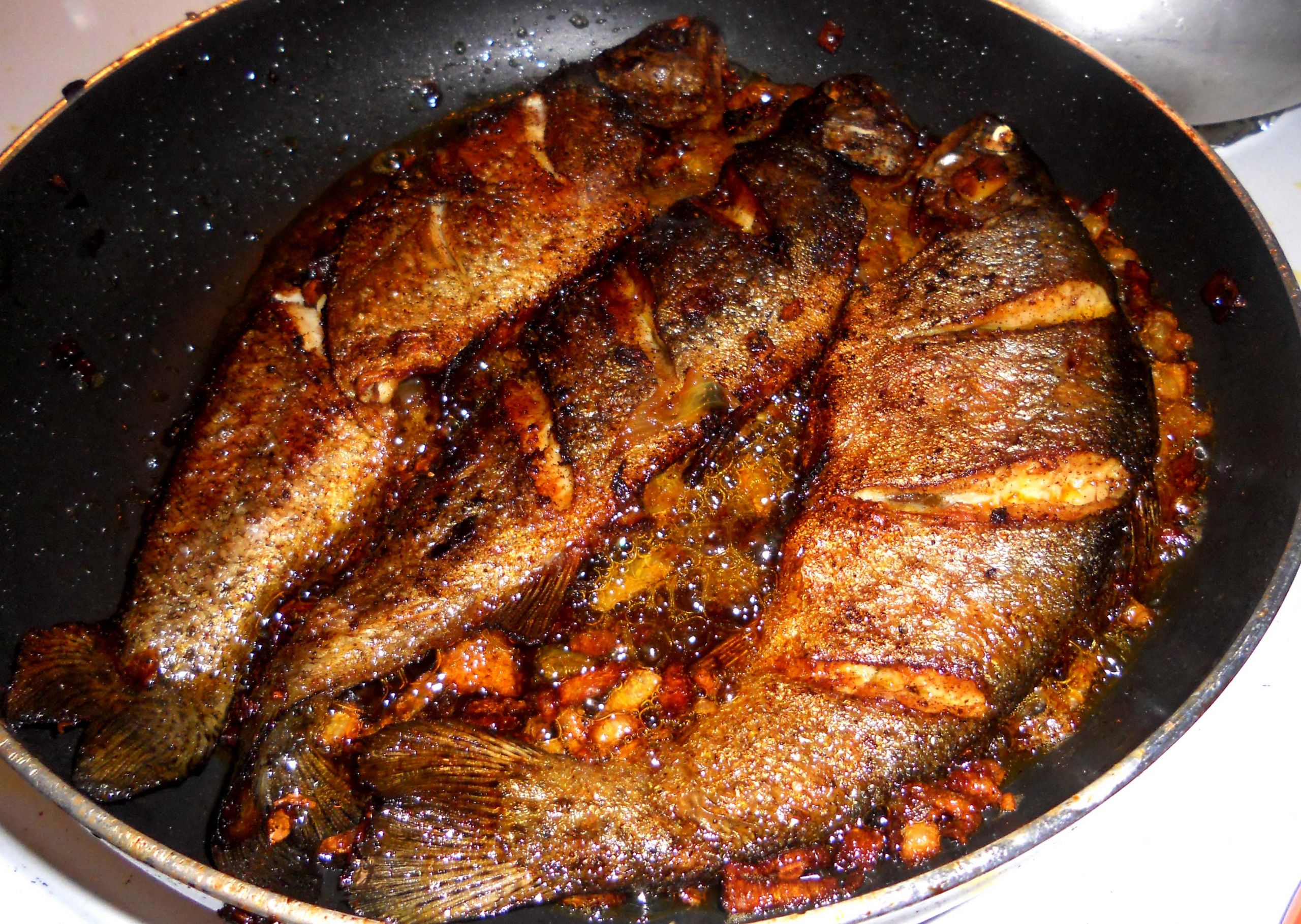 Trout Fish Recipes
 Indian Style Fried Stuffed Trout The Saffron Platter