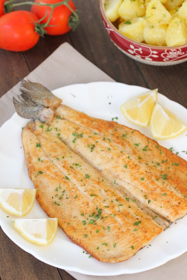 Trout Fish Recipes
 Pan Fried Butterflied Trout Recipe
