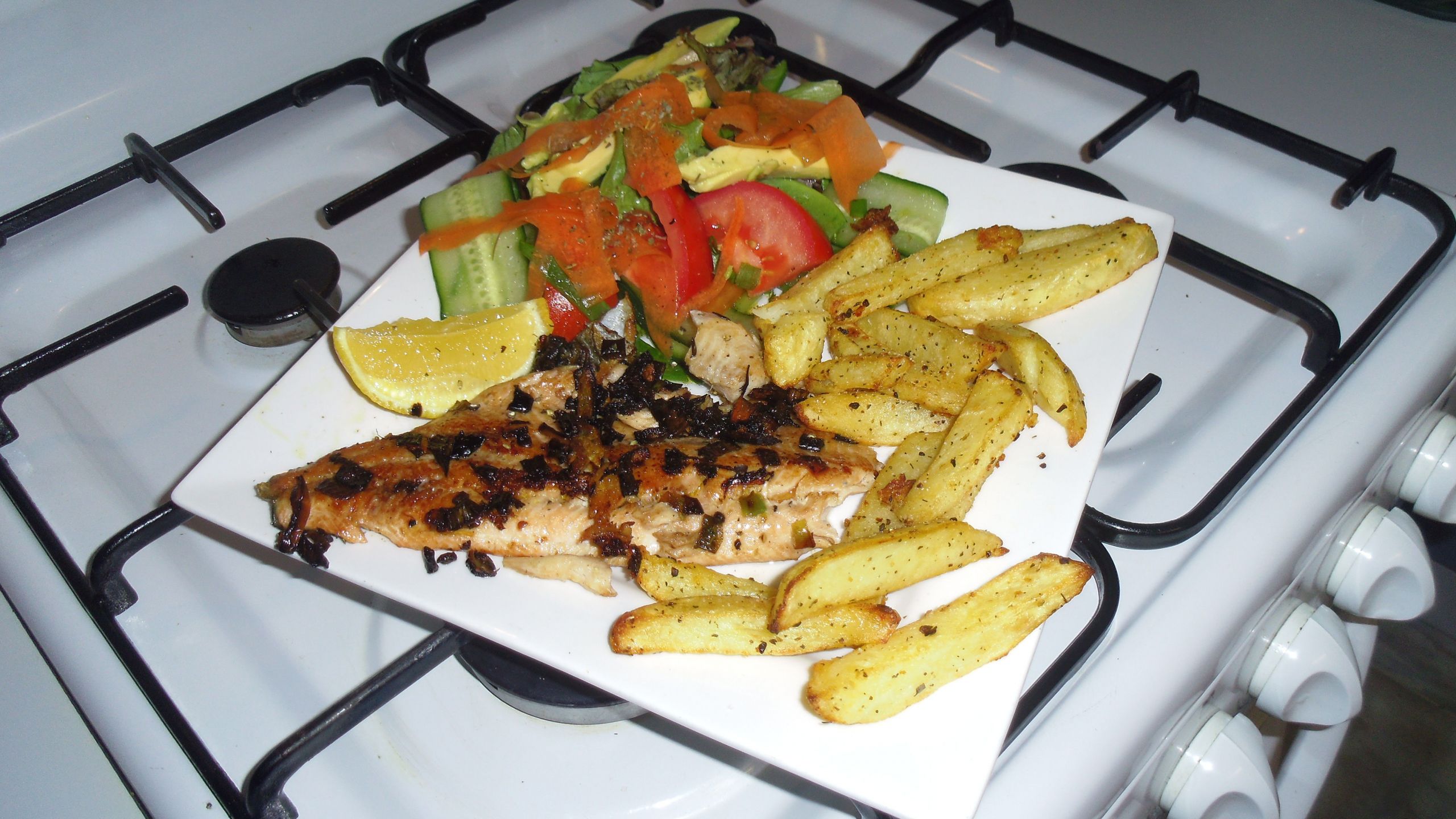 Trout Fish Recipes
 Pan Fried Trout Fillets recipe All recipes UK