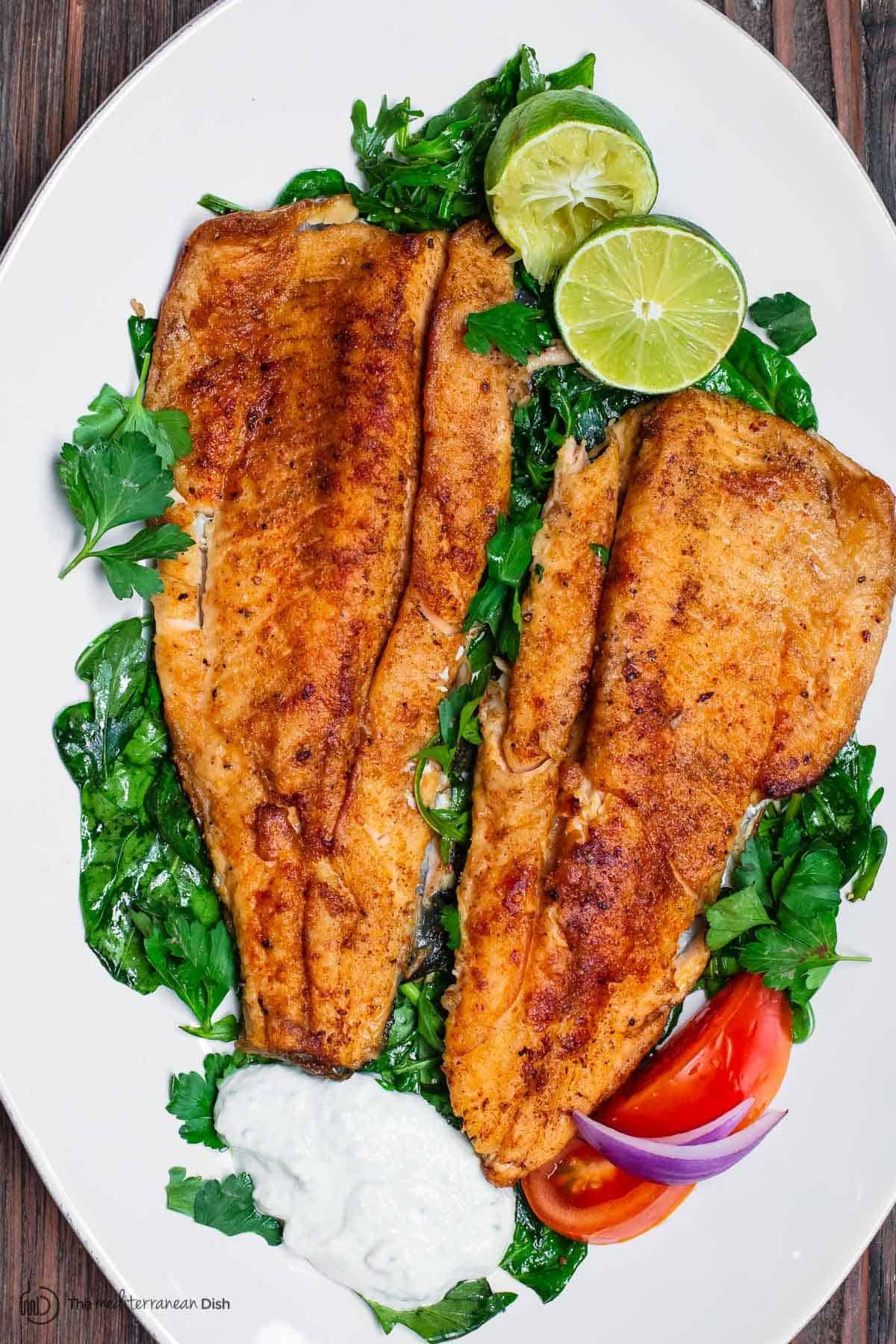 Trout Fish Recipes
 For the ultimate fish fry try this easy flavor packed