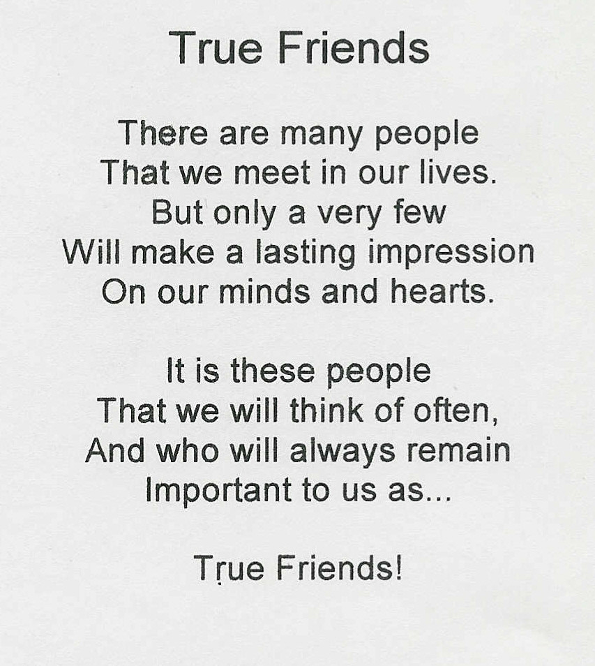 True Friendship Quotes
 Quotes about Few true friends 28 quotes