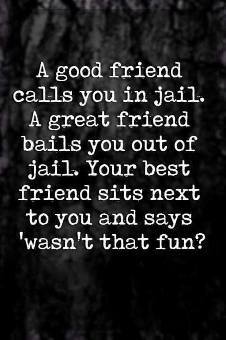 True Friendship Quotes
 115 Best Friend Quotes – Short Quotes About True Friends