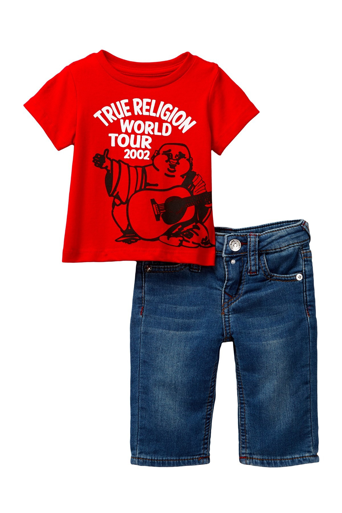 True Religion Baby Gift Sets
 True Religion