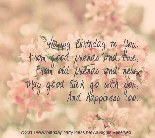 Tumblr Birthday Quotes
 89 best images about Birthday on Pinterest