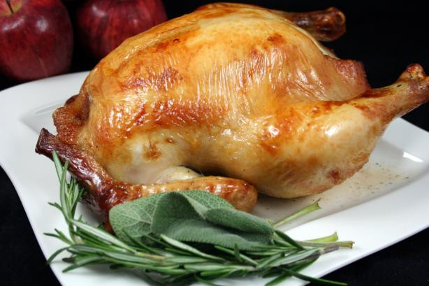 Turkey Brine Alton Brown
 Alton Browns Brined Turkey Recipe Food