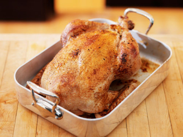 Turkey Brine Alton Brown
 Alton Brown s Roast Turkey Recipe